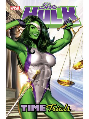 cover image of She-Hulk (2005), Volume 1